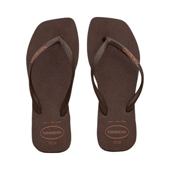Chinelo-Cafe-Slim-Square-Logo-Pop-Up-|-Havaianas-Tamanho--33---Cor--CAFE-0